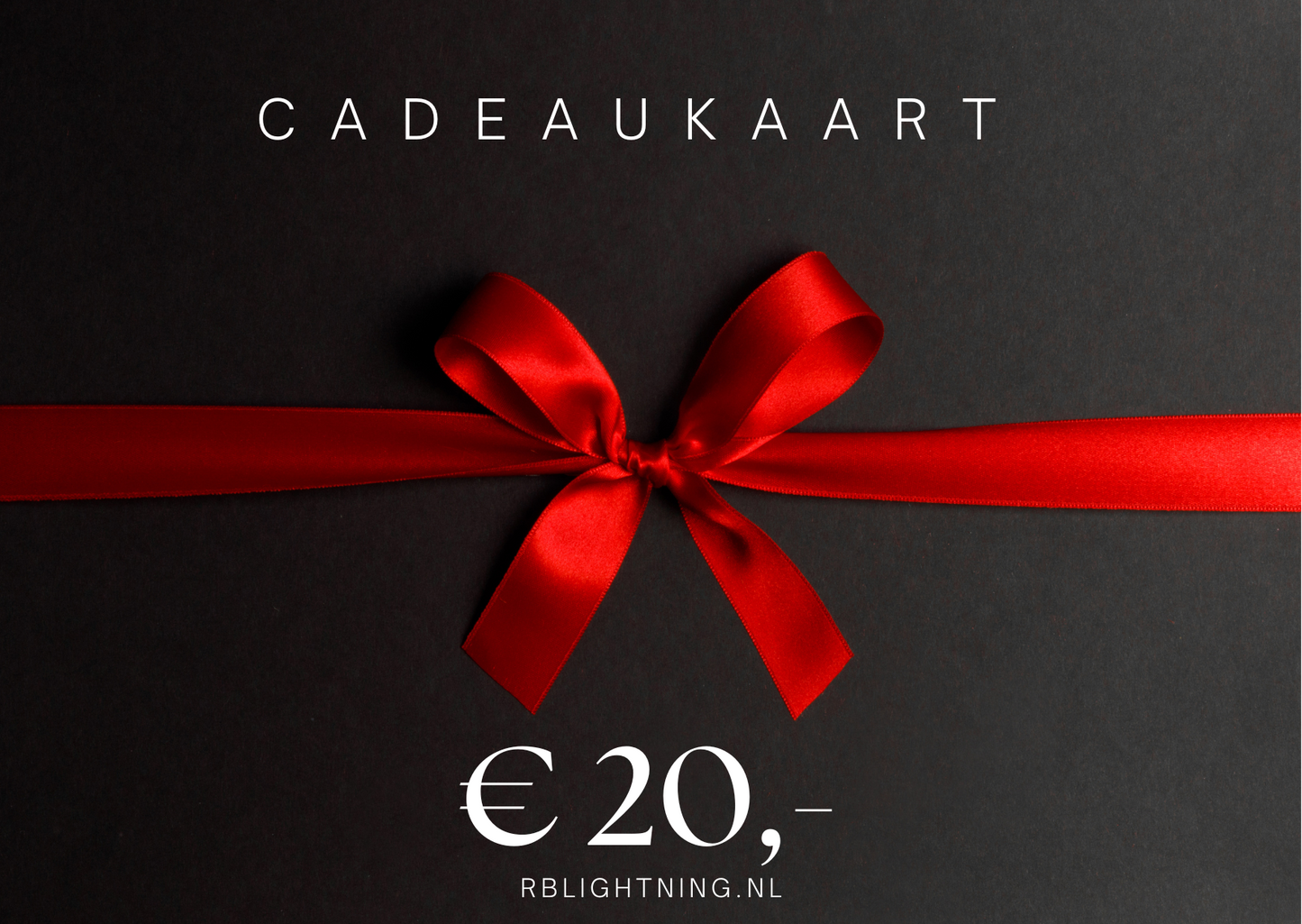 Cadeaukaart