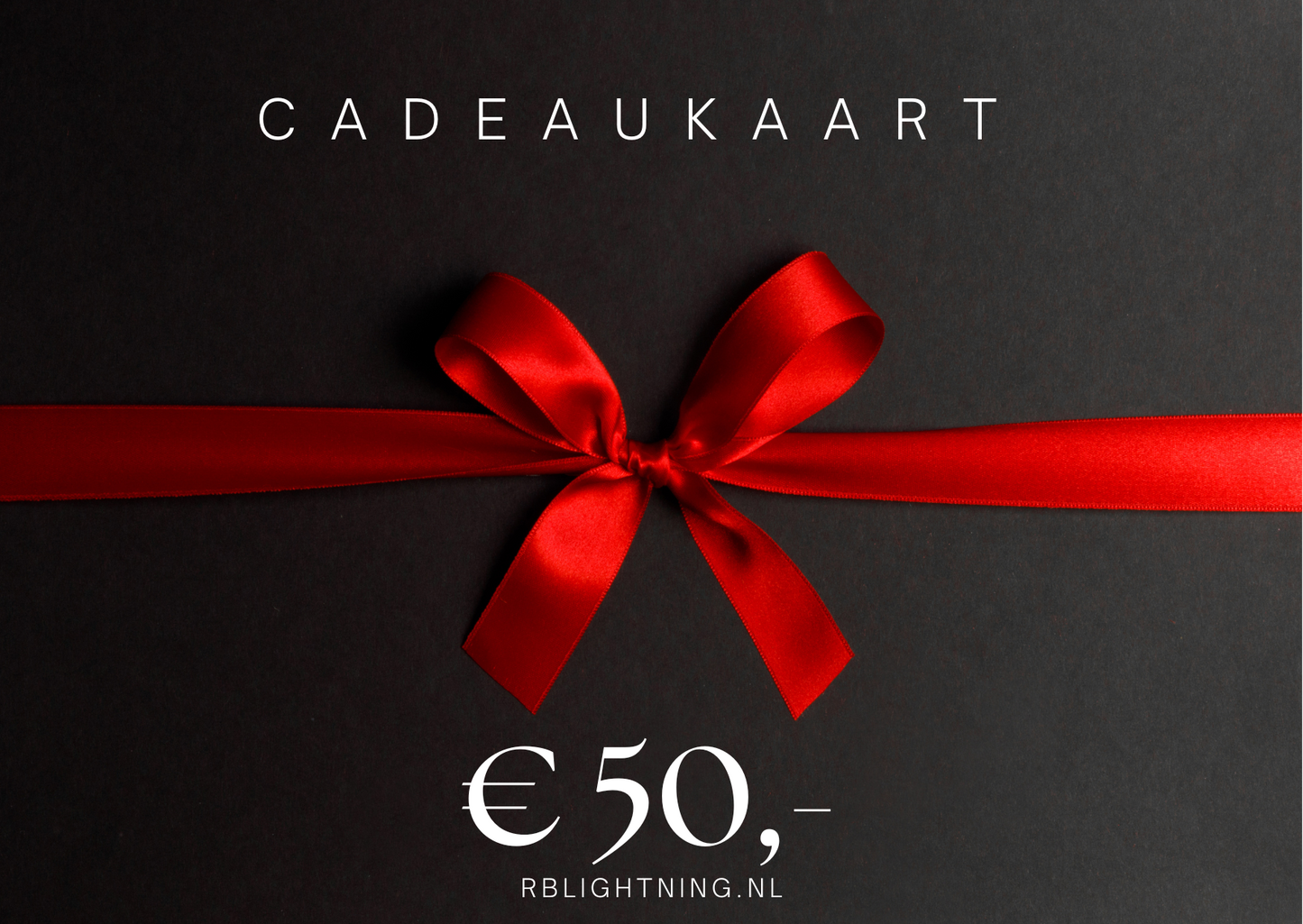Cadeaukaart