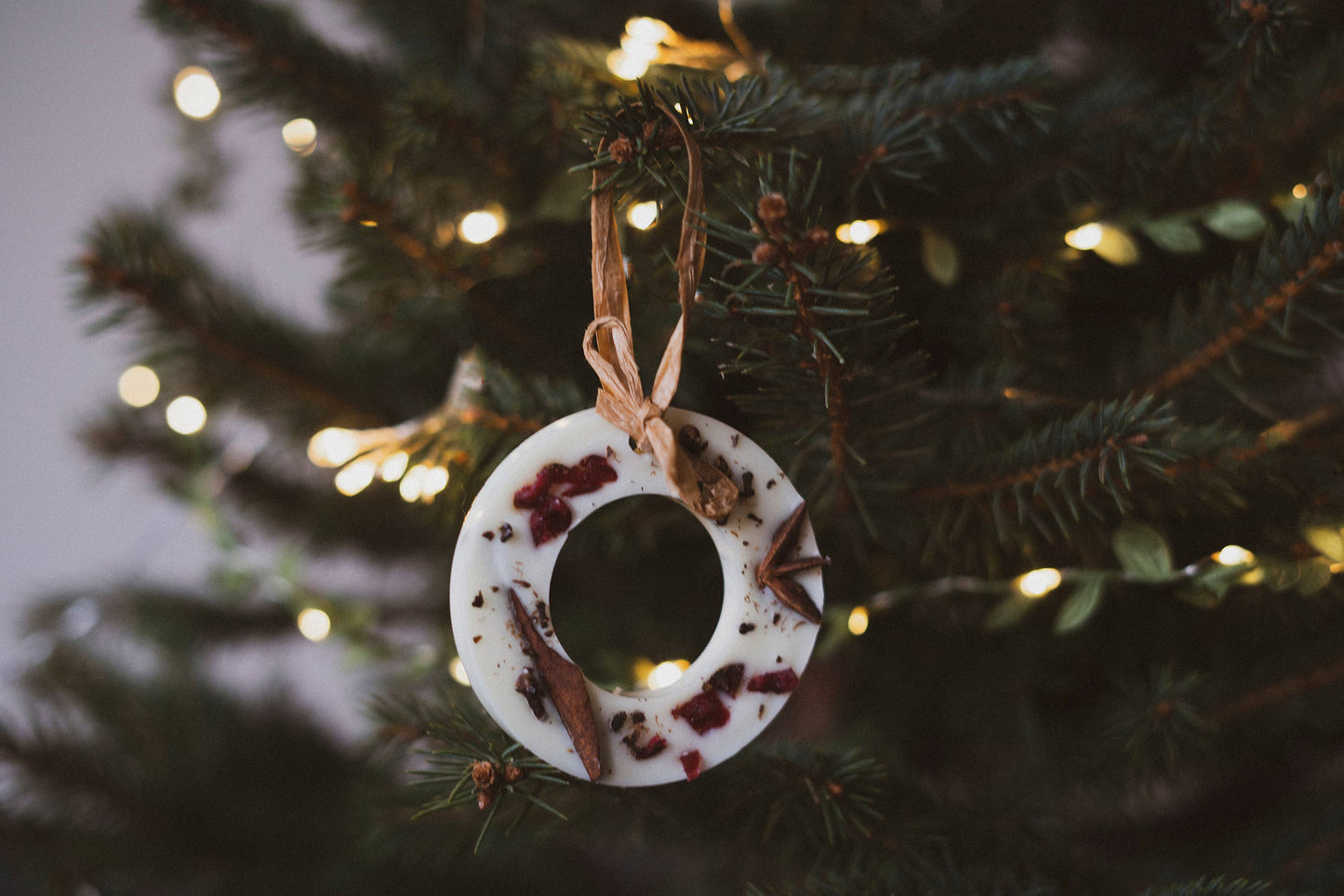 Bobella Co. - Geparfumeerde kerstboomversieringen