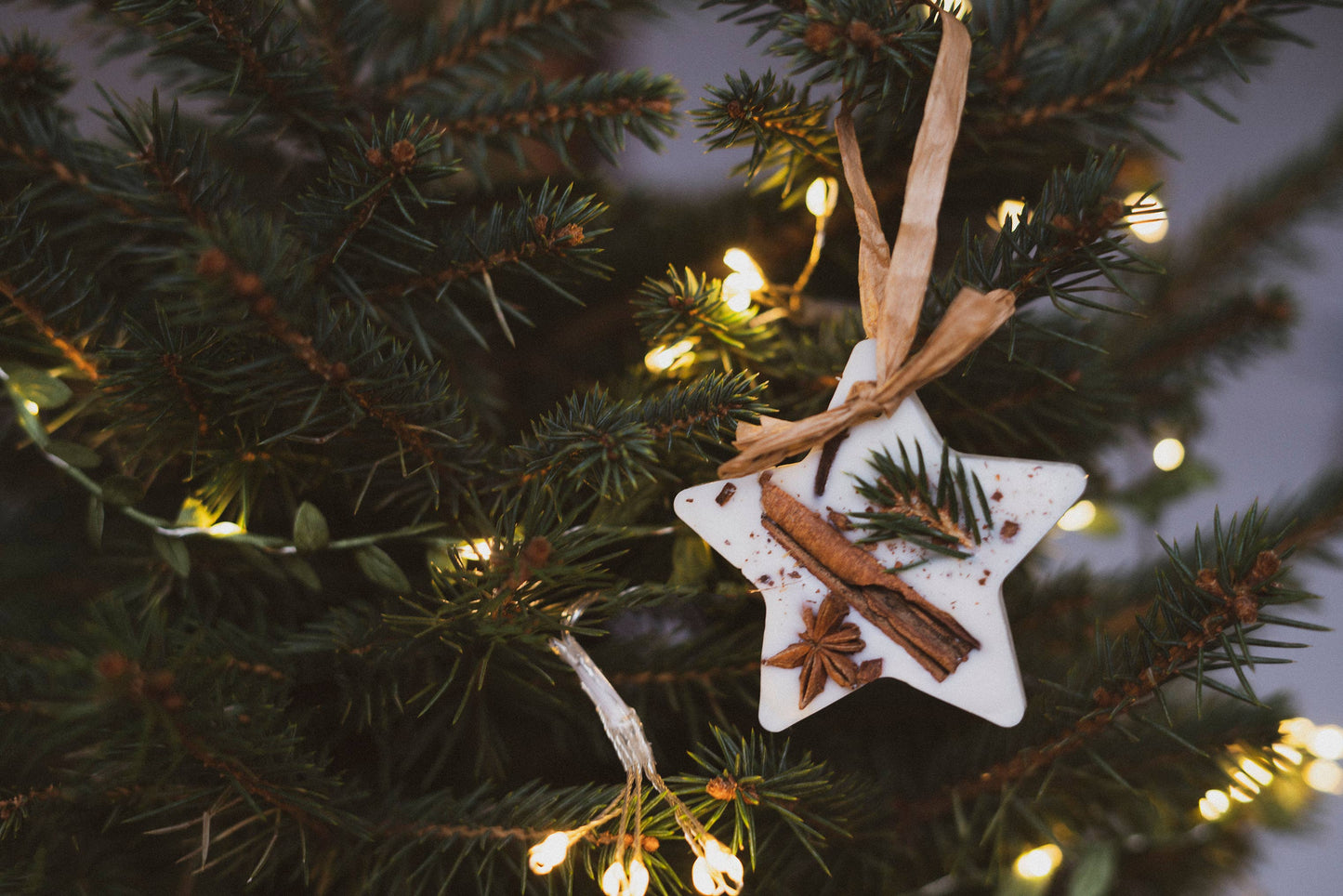 Bobella Co. - Geparfumeerde kerstboomversieringen
