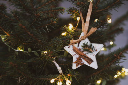 Bobella Co. - Geparfumeerde kerstboomversieringen