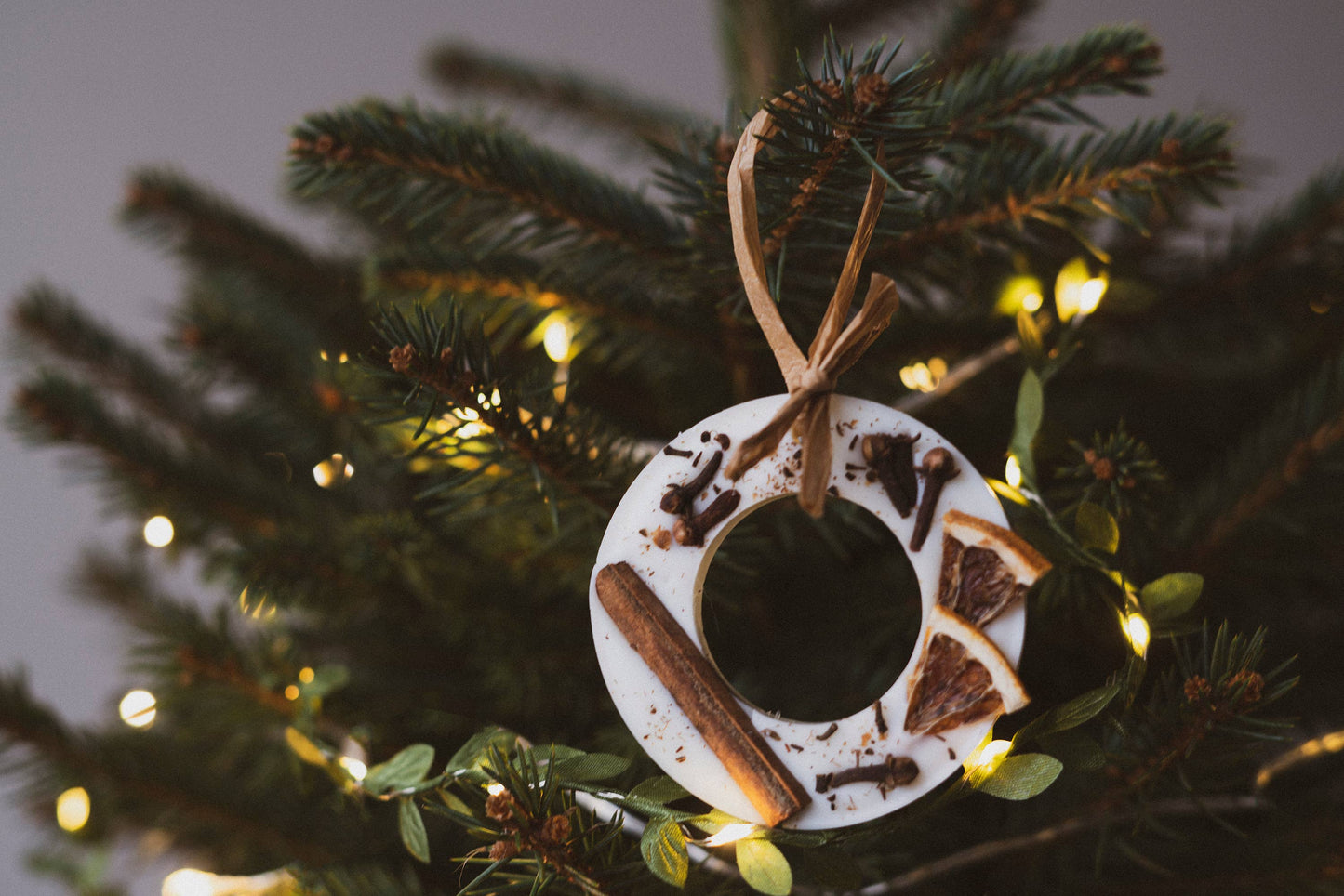 Bobella Co. - Geparfumeerde kerstboomversieringen