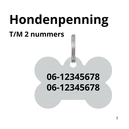 Hondenpenning