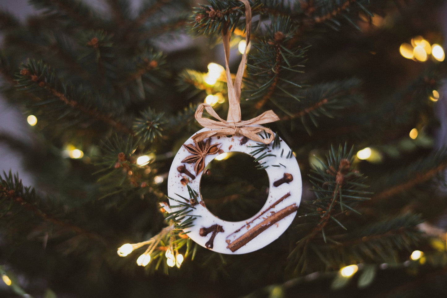 Bobella Co. - Geparfumeerde kerstboomversieringen