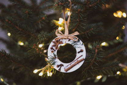 Bobella Co. - Geparfumeerde kerstboomversieringen