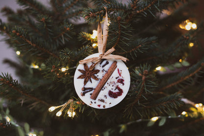 Bobella Co. - Geparfumeerde kerstboomversieringen