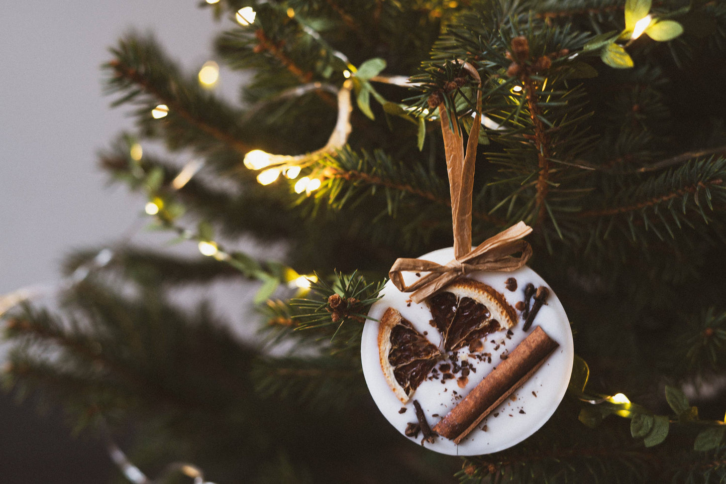 Bobella Co. - Geparfumeerde kerstboomversieringen